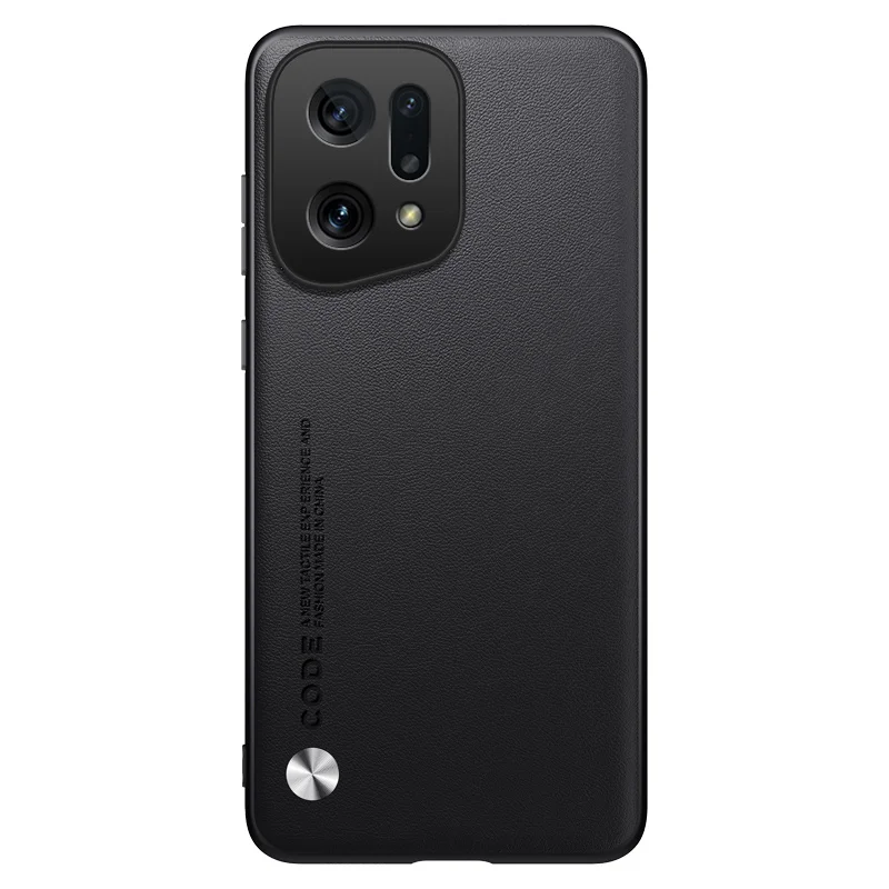 Luxury PU Leather Shockproof Silicone Phone Case Cover
