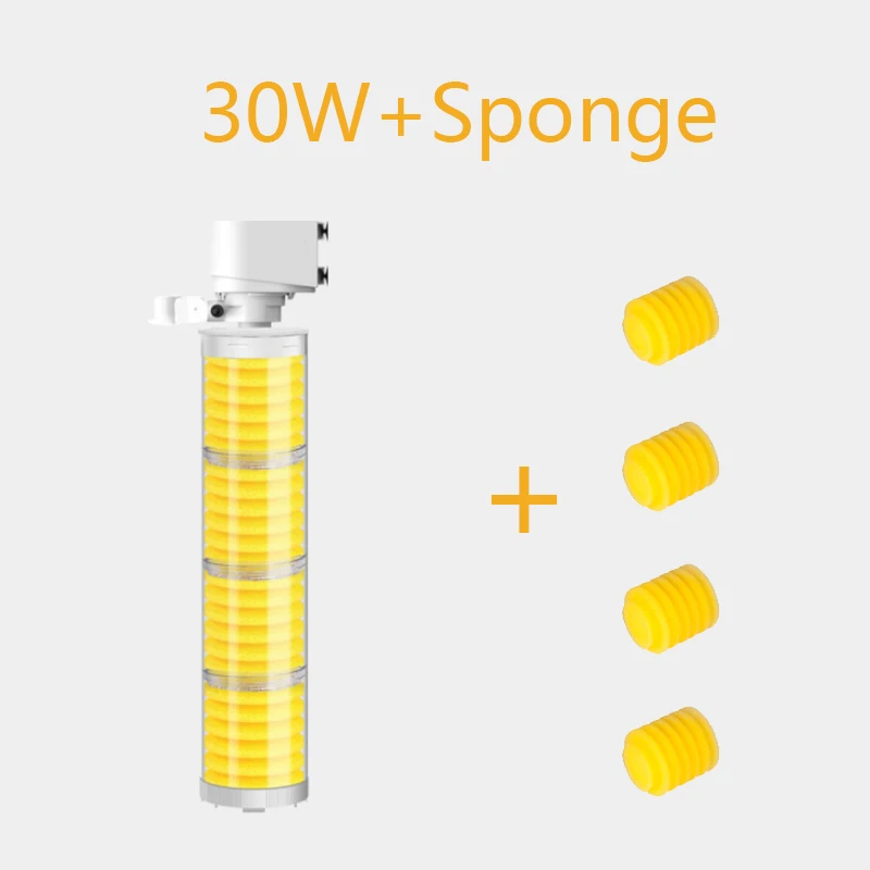 30W sponge