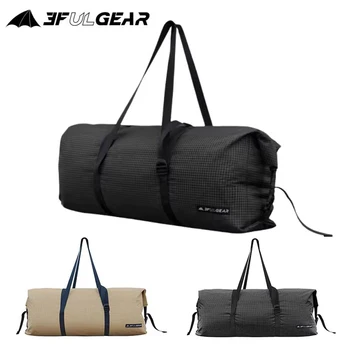 3F UL GEAR Outdoor Camping Equipment Storage Bag Ultralight 35L 50L 73L Waterproof Picnic Travel Tent Bag Durable Hiking Handbag 2