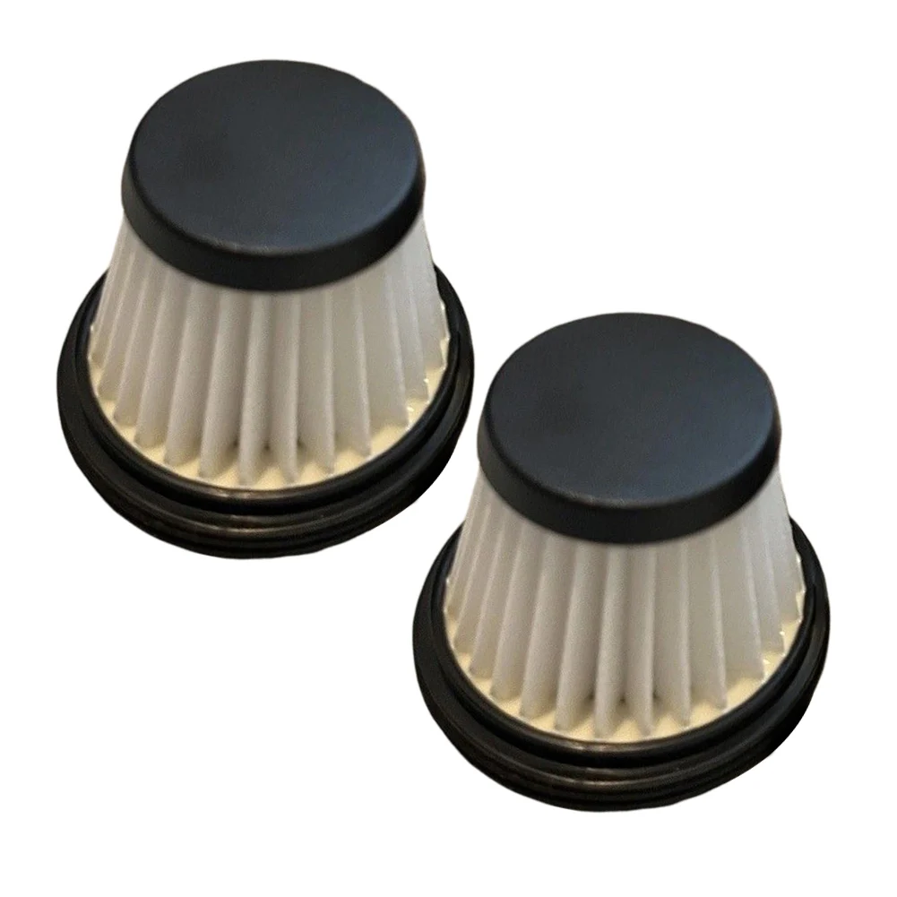 

Easy Installation Cleaner Indoor Environment 2pc Replacement Filter for Baseus Captures Dust Dirt Improved Airflow