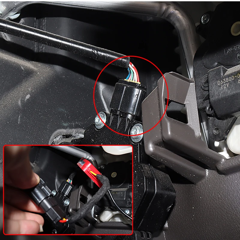 For Mitsubishi Pajero 3/4 Accelerator Pedal Commander Power Module Accelerator Switch Racing Mode Accessories throttle controller