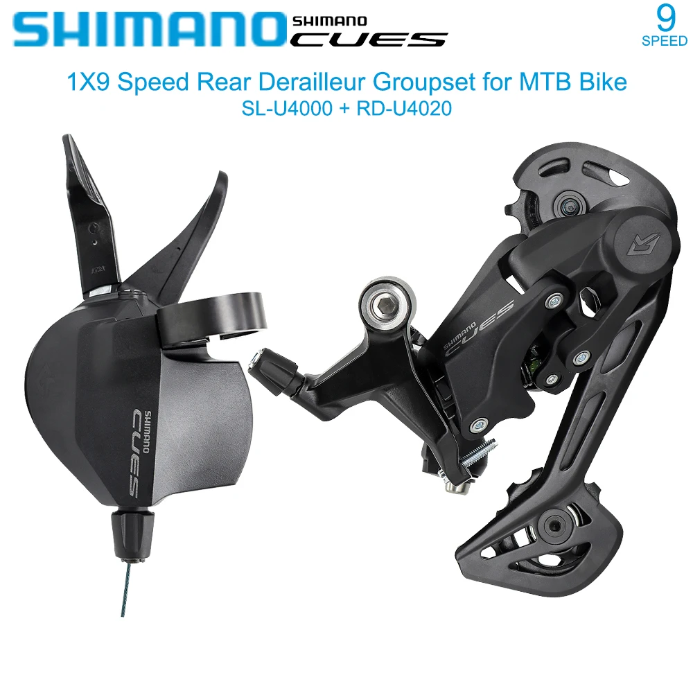 

Переключатель передач SHIMANO сигналов U4000 для горного велосипеда