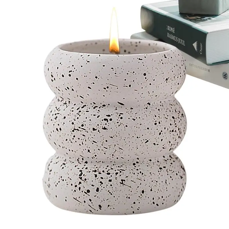 

Ceramic Candlestick Holder White Candle Holders Candle Holder Wedding Table Living Room Home Ornament Decoration