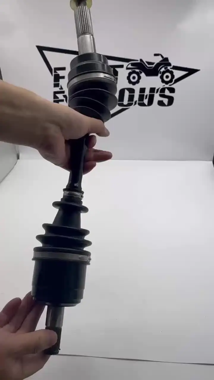 Linhai LH Hytrack 260 300 4x4 フロントドライブアクスル 部品