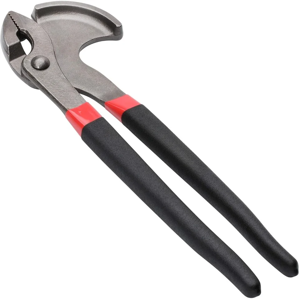 11 Inch High Carbon Steel Nail Puller Tool