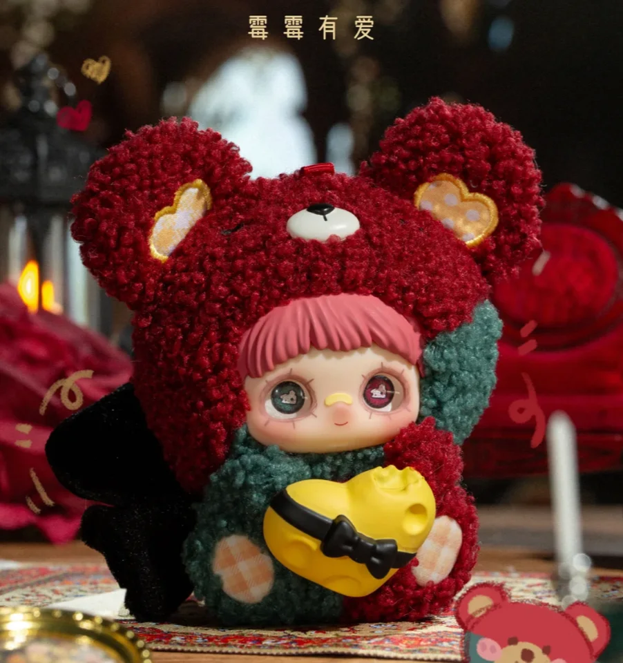 Genuine Maymei New Style May I Love You Series Blind Box Kawaii