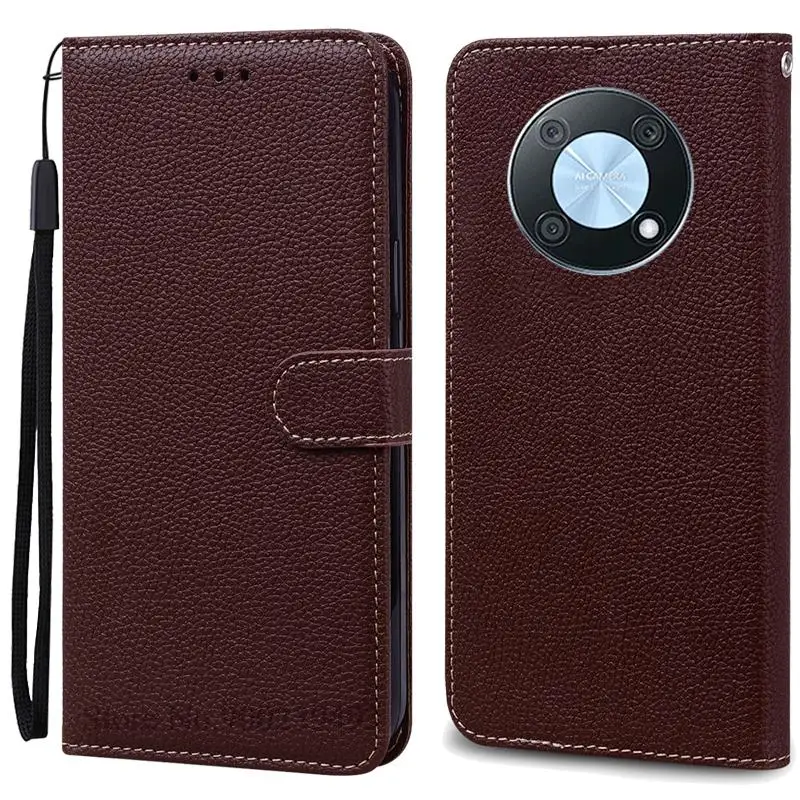 Premium Wallet Flip Cover for Nova Y90 - Sleek & Stylish Protection