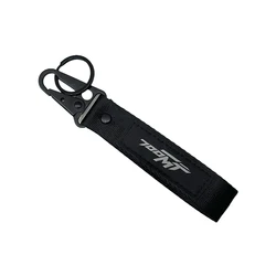 CFMOTO Motorcycle Keychain Keyring Key Case Cover Shell Accessories (B Black 700MT)