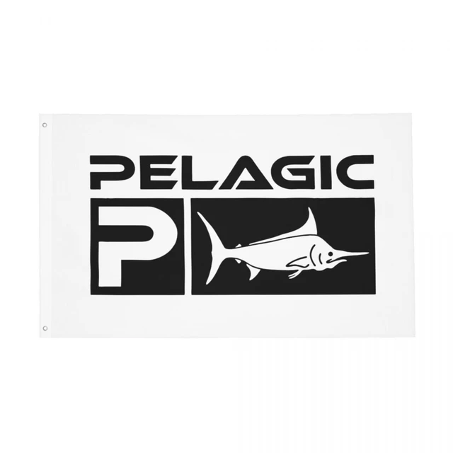 Pelagic Fishing Flag Double Sided Outdoor Banner Marine All Weather Home  Room Dorm Wall Decor 3x5 FT - AliExpress