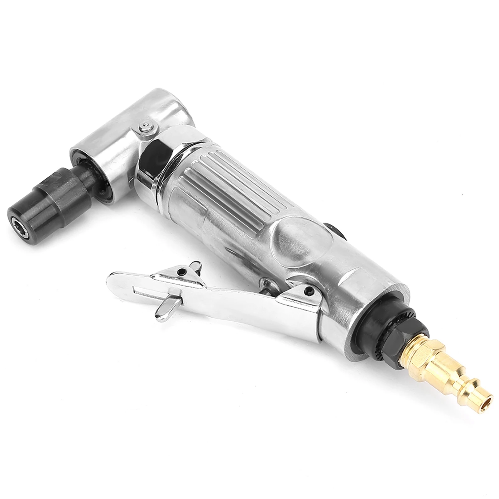 Industrial Grade 90 Degrees Bending Pneumatic Die Grinder 2inch Grinding Disc BSP