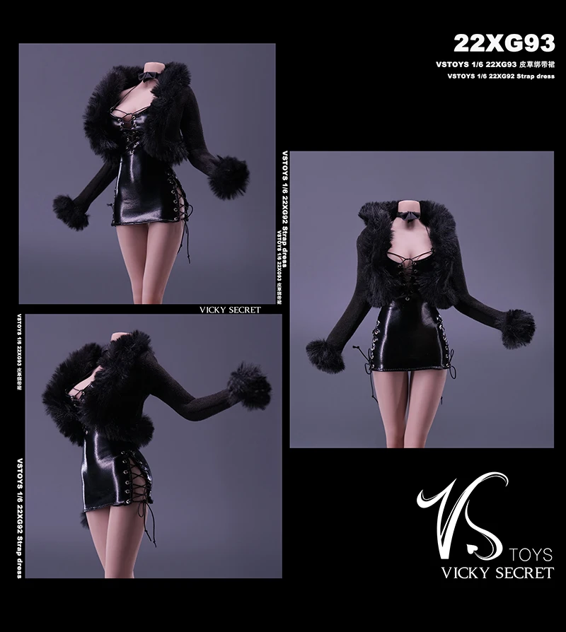 pre-sale-order-vstoys-1-6-fur-bandage-skirt-22xg93-clothing-parts-suitable-for-female-soldiers-dolls-with-plastic-body