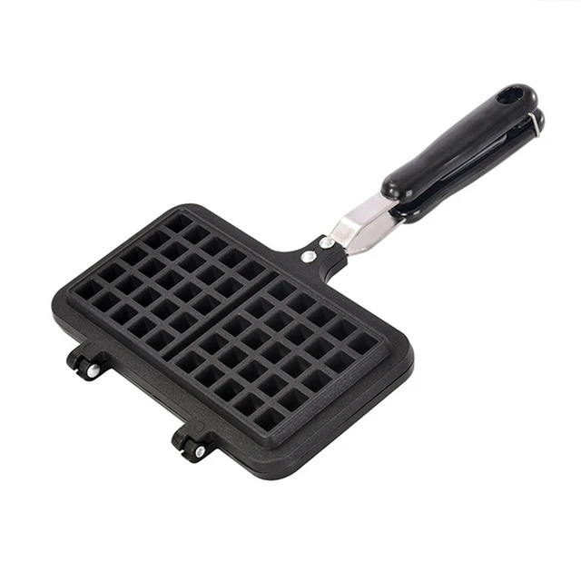 Easy To Clean Waffle Maker Save Time On Cleaning Up Affordable Alloy Waffle  Making Machine - AliExpress