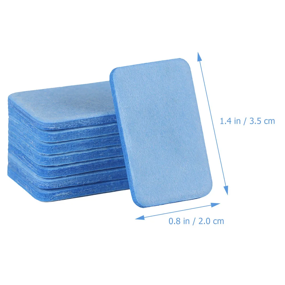 편리한 모기 패드, 교체 가능한 패치 리필, 가정용 액세서리, 60 개