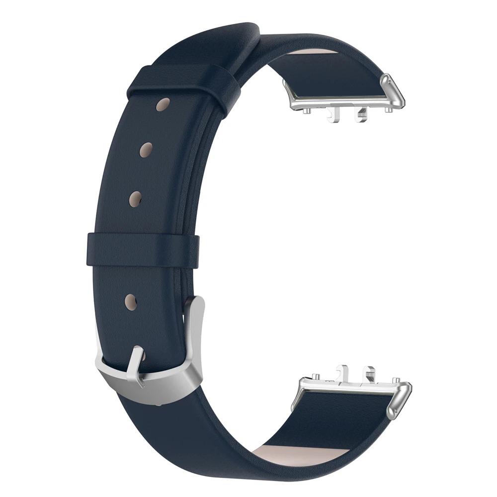 

For Samsung Galaxy Fit3 Smart Watch Band Leather Strap For SM-R390 Watchband Bracelet Wristband Watch Accessories