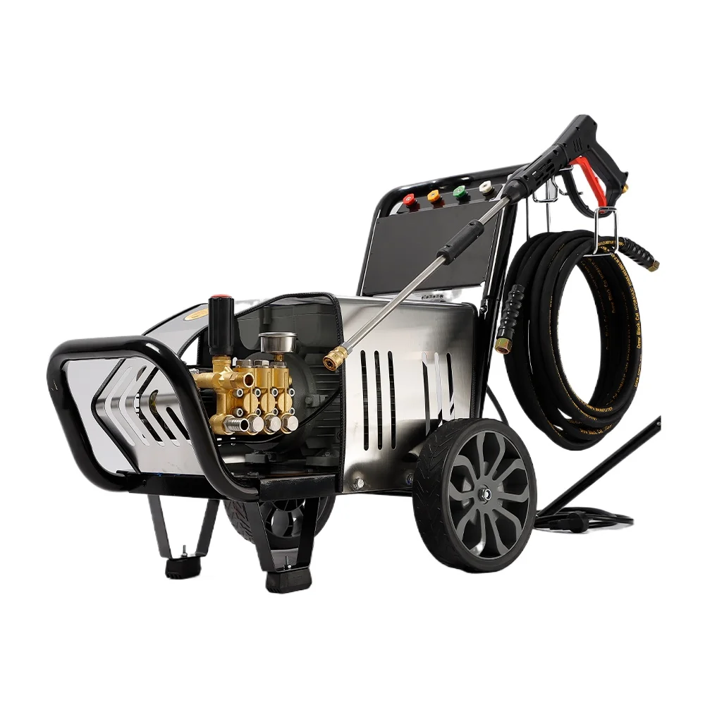 Kärcher Lavadora A Presión Eléctrica K1700, Cañón De Espuma