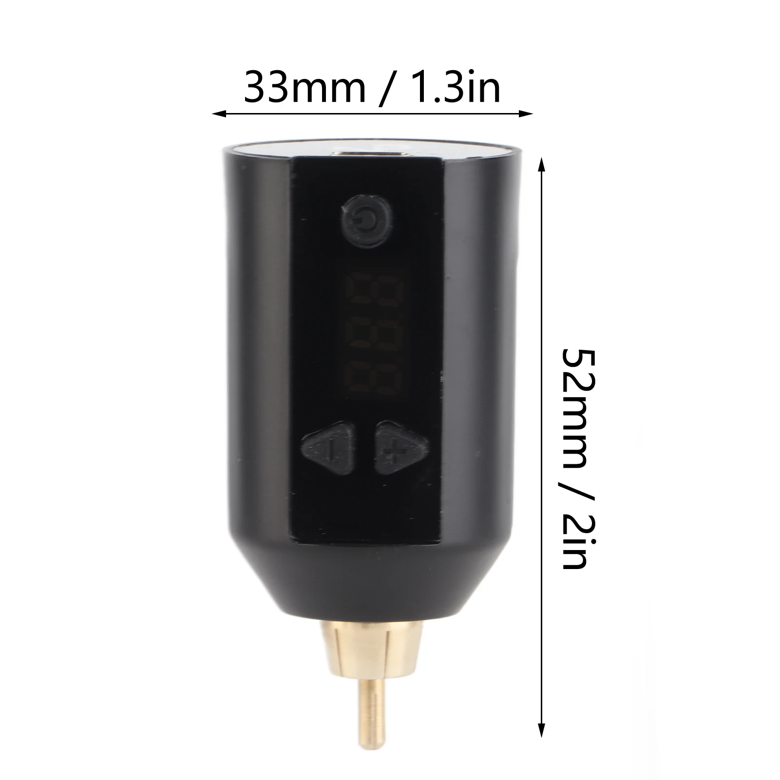 Tattoo Pen Battery Set Tattoo Power Supply 3‑12V USB Charging Cordless 1500mAh Interface Pen Battery tattoo power supply tattoo battery pack