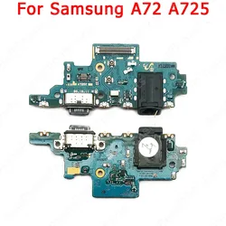 Universal USB Charging Port Board with Dock Connector and Flex Cable (A72 A725)
