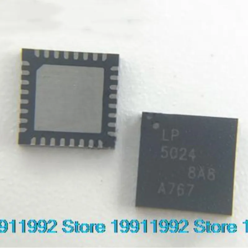 

Новый Шелковый экран LP5024RSMR LP5024 QFN, 3 шт.