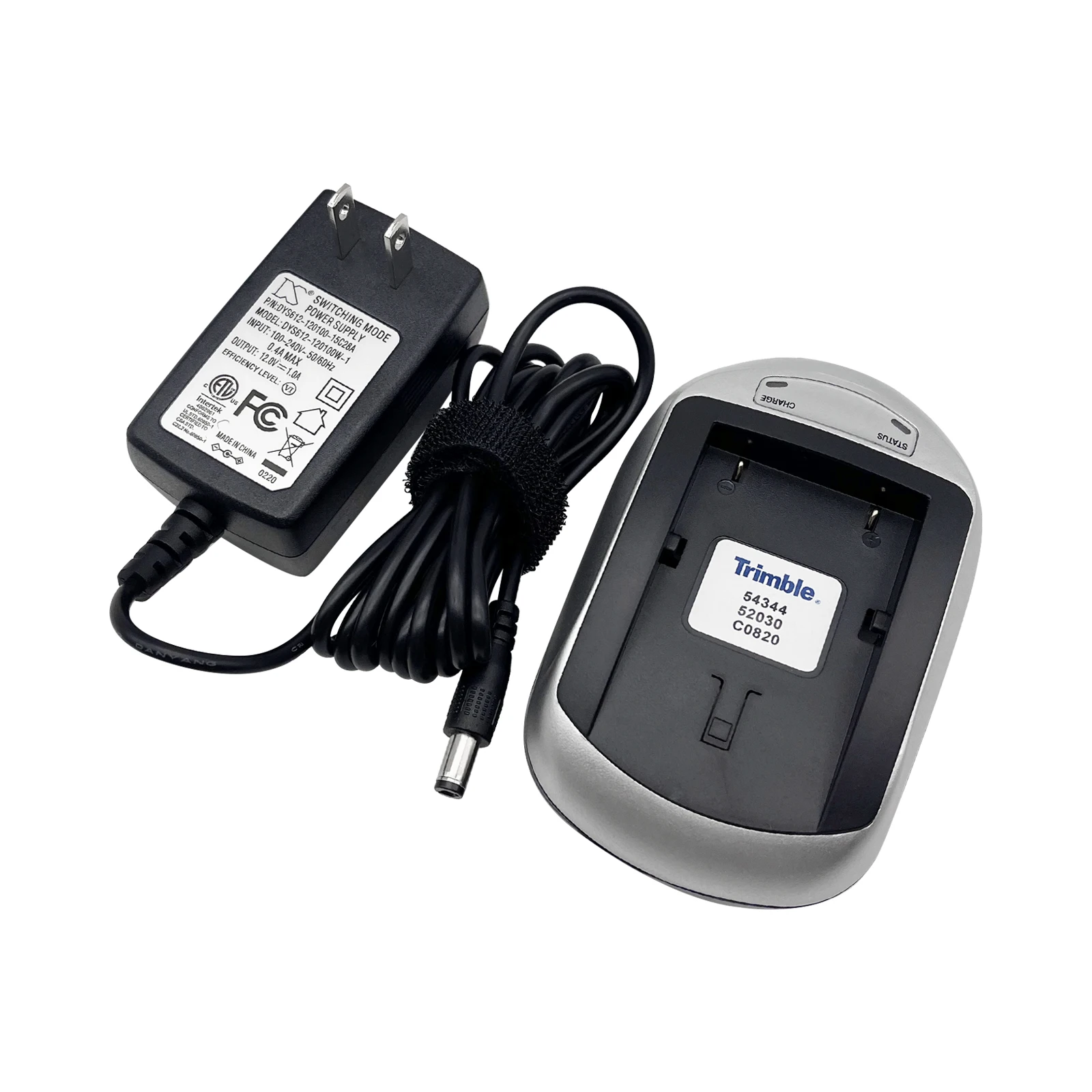 

Зарядное устройство для аккумуляторов Trimble 54344 5800 5700 R8 R7 R6 GPS GNSS