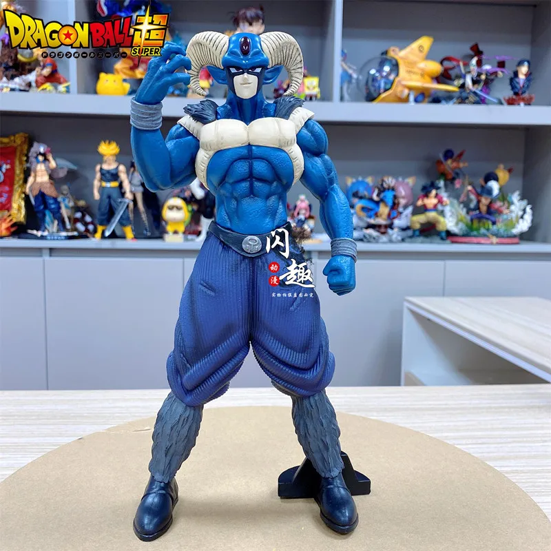 Hit Dragon Ball Action Figures Dragon Ball Super Moro Figure 28cm
