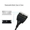 Light Weight Aquarium Algae Remover Scraper Blade Fish Tank Aquatic Water Plant Grass Cleaning Tools Cleaner Kit Accessories 4