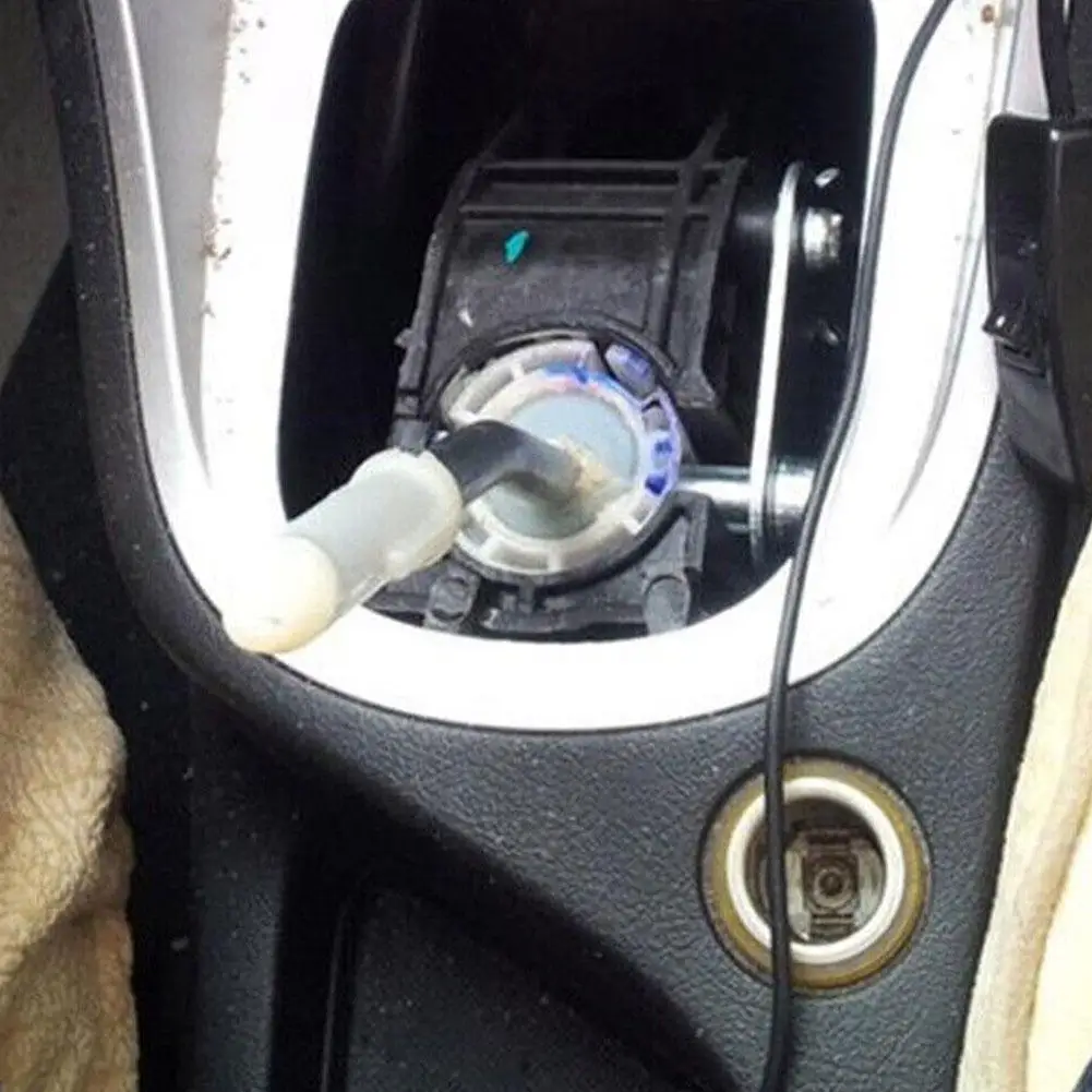Adapter hebel für Schaltknauf hülse für Peugeot 106 206 207 301 306 307 308 2008 3008 508 für Citroen c1 c2 c3 c4 c5 – Detail 14