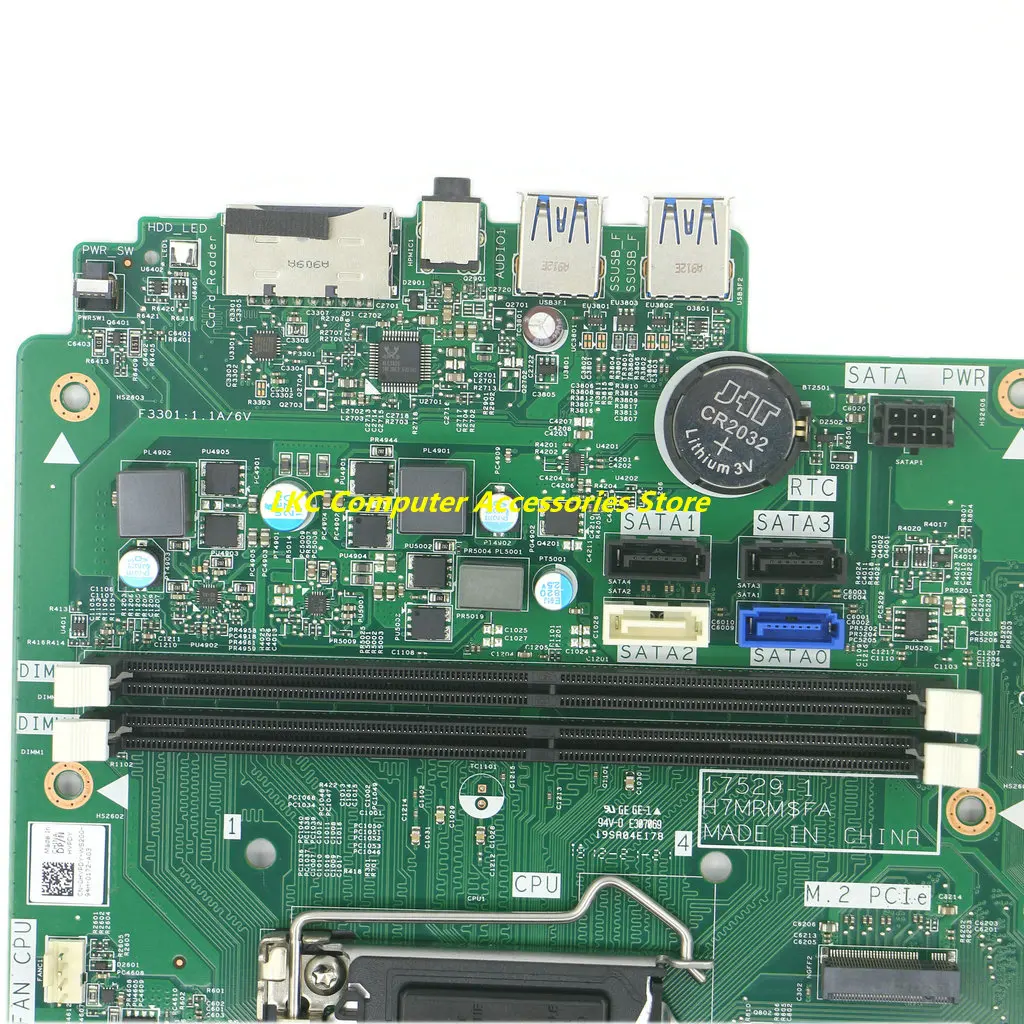 Inspiron 3670 Motherboard Dell Inspiron Desktop Motherboard 100