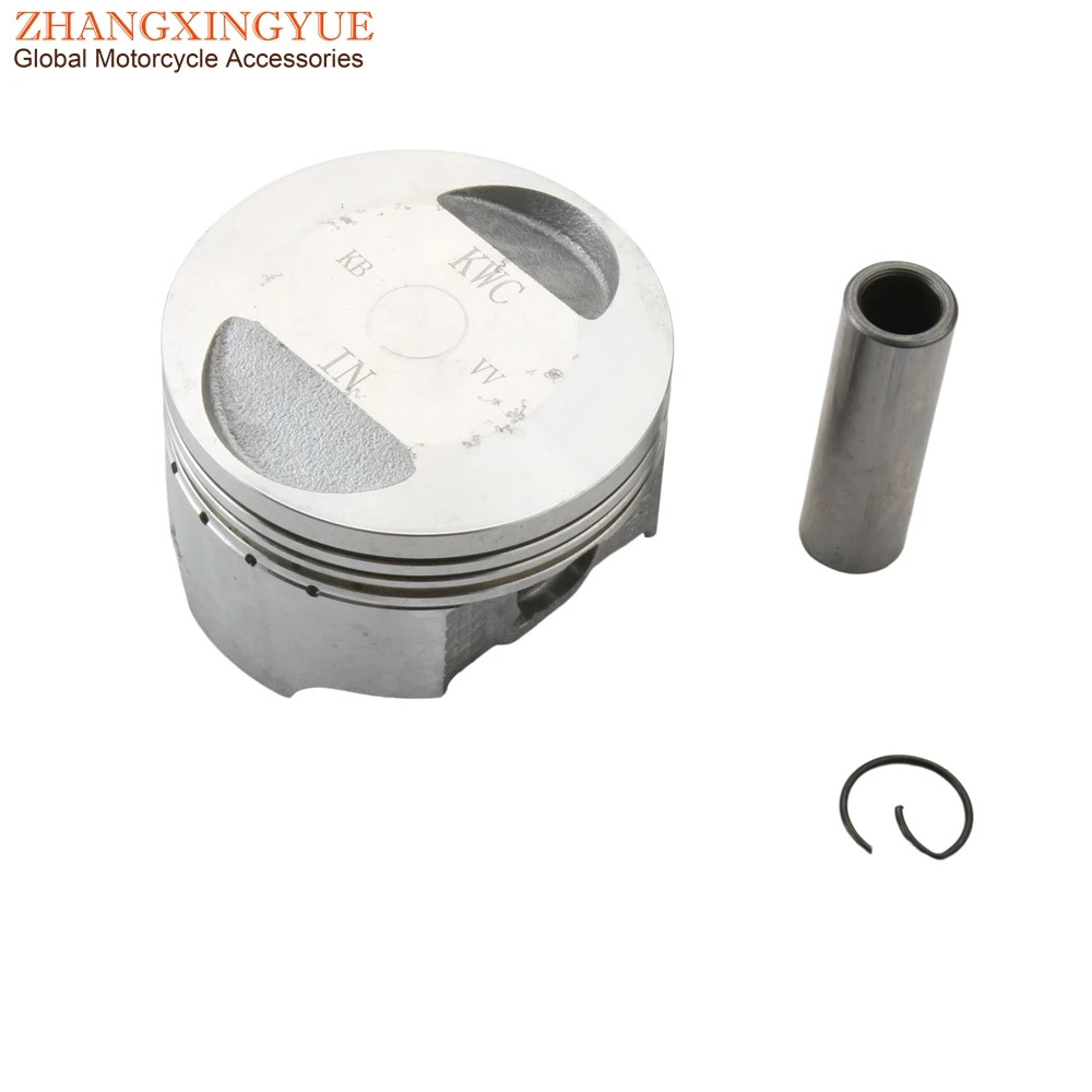 58ミリメートルピストンホンダSonic125 CBR125ソニックcbr 125cc 13101