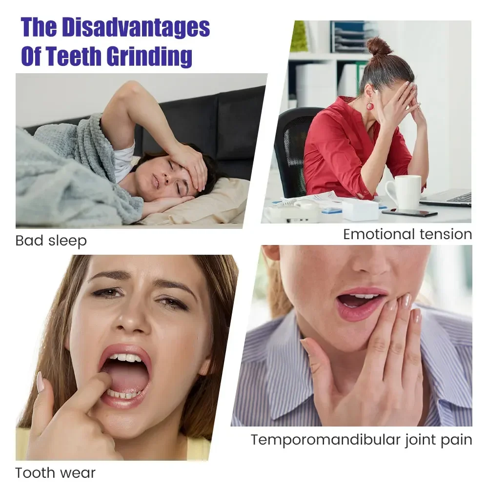 Mouthpiece Anti Snore Mouth Guard Silicone Stop Snoring Bruxism Sleeping Aid Apnea Guard Teeth Snoring Stop Snore Oral Device