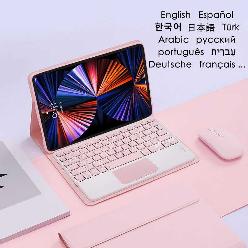 Custodia Per Huawei Honor Pad X9 X8 Pro X8Pro 2023 11.5 Eln-W09 Tastiera Cover Tablet Per Honor Pad X8 Pro X9 Custodia Touchpad Tastiera