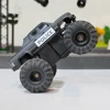 LDARC M58 1/58 Mini Climbing Car Desktop RC Car Leisure Entertainment Remote Control Car Children's Toys Gift 4