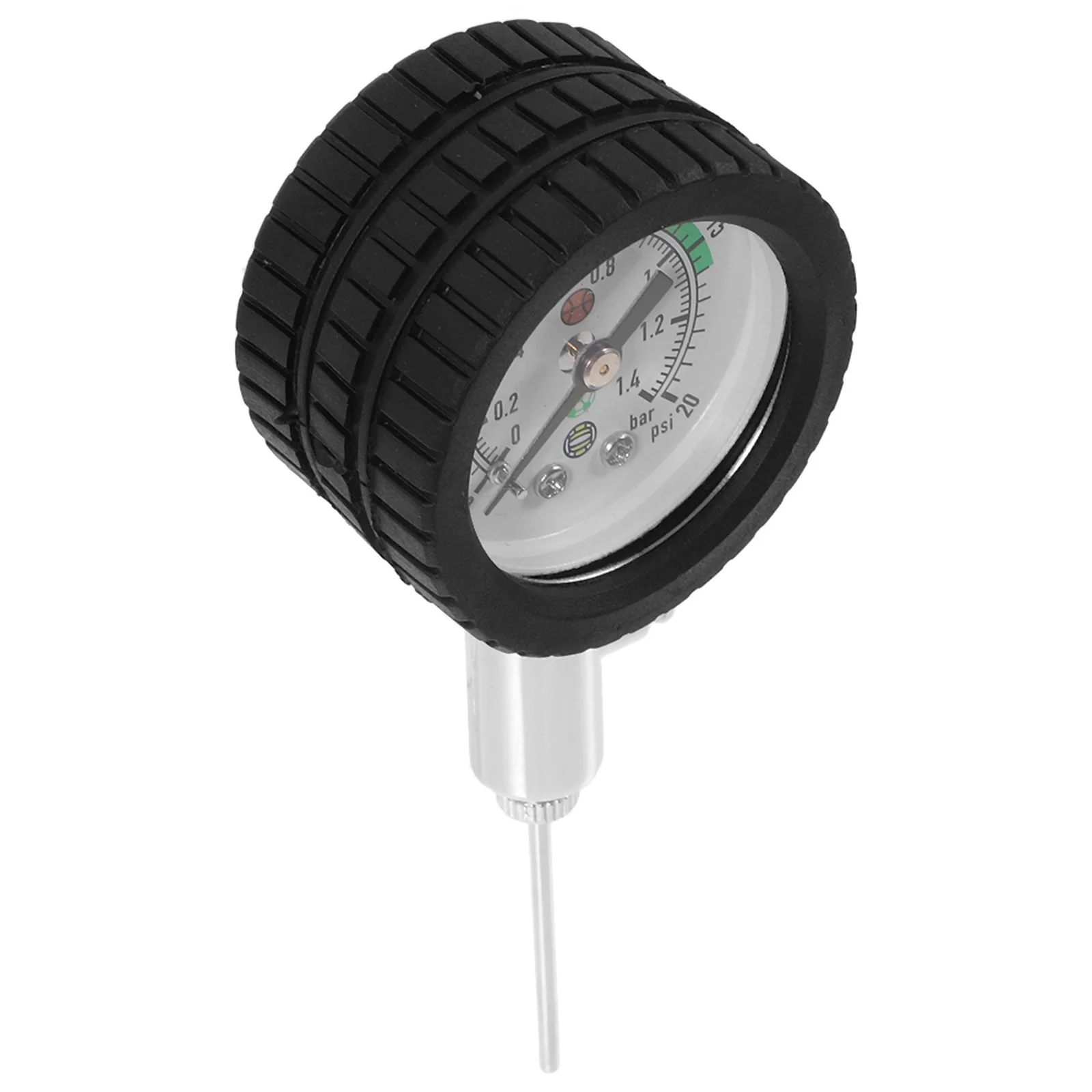 

Small Gauge Ball Pressure Tool Air Gauge for Basketball Football Volleyball