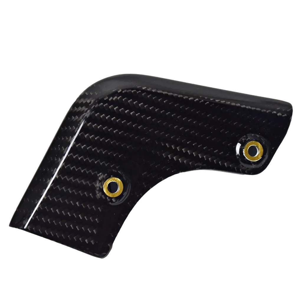 Left Engine Side Panel 100% Carbon For KTM 1290 Super Duke R 2014-motorcycle accessories motorcycle fairing