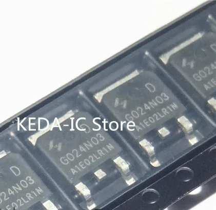 

20PCS~100PCS/LOT HYG024N03LR1D G024N03 TO252-2L New Original