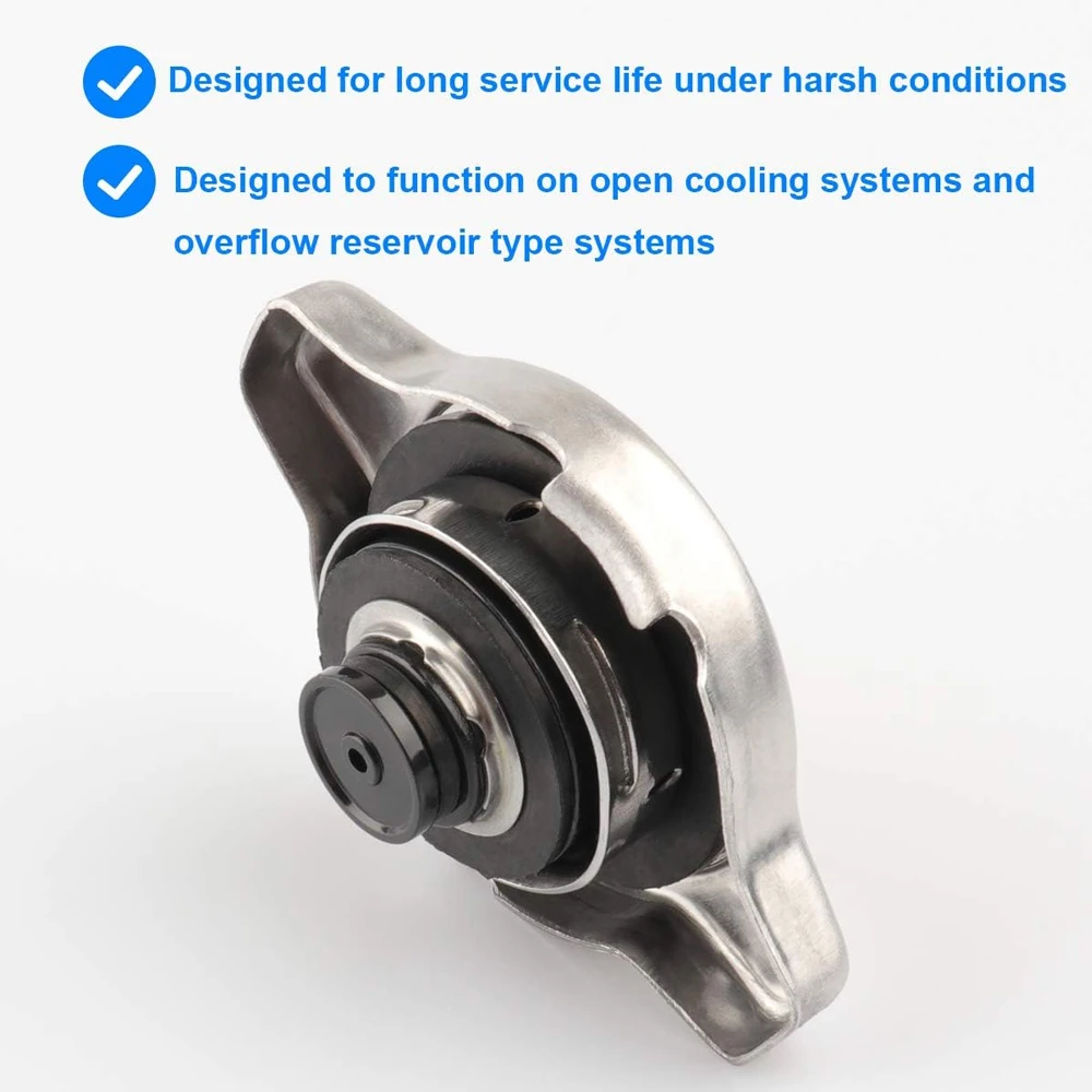 Radiator Cap 16401-31650 For Lexus IS250 IS350 GS350 GX460 For Toyota Tacoma 4Runner FJ Cruiser 1640131650 16401-20353 10PCS radiator coolant tank cap car radiator cap