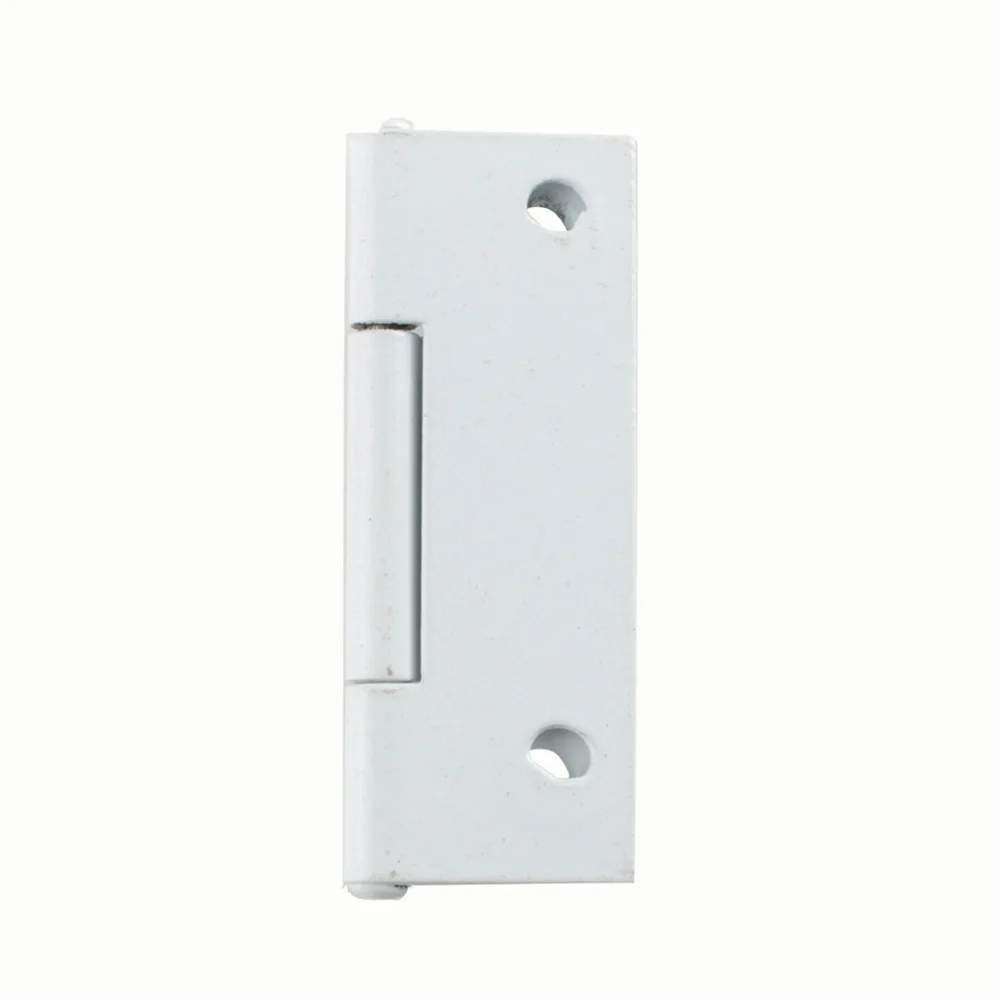 Hardware-new Chinese 50*32mm painted white hinge luggage accessories hardware 4 holes