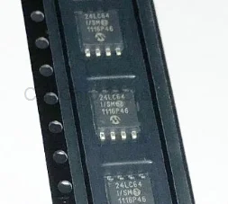 

Новые и оригинальные 2 шт. 24lc64t-I/SM SOP8 чипы памяти 24LC64T-I/SM оптовая продажа Универсальный список распределения