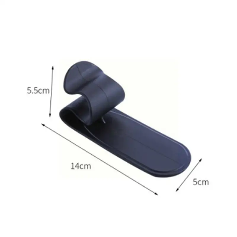 Adhesive Car Umbrella Holder Hanger Home Wall Umbrella Hook Universal Auto Fastener Auto Interior Accessories