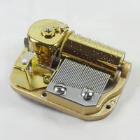Luxury Music Box Mechanism 30 Note Musical Movement 1