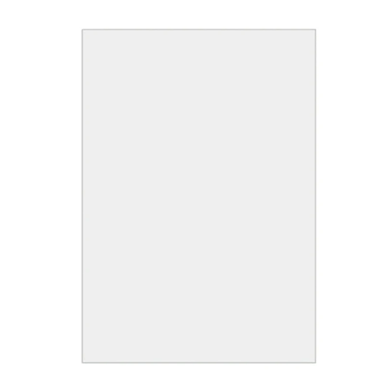 

ACF Film,200X140mm For Creality ANYCUBIC Photon S Elegoo Mars 0.3Mm UV Resin 3D Printers Release Films ACF Sheet Accessories