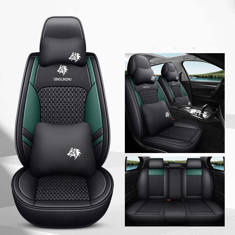 Automobiles Car Seat Cover For Toyota Avensis T27 Nissan Qashqai J11