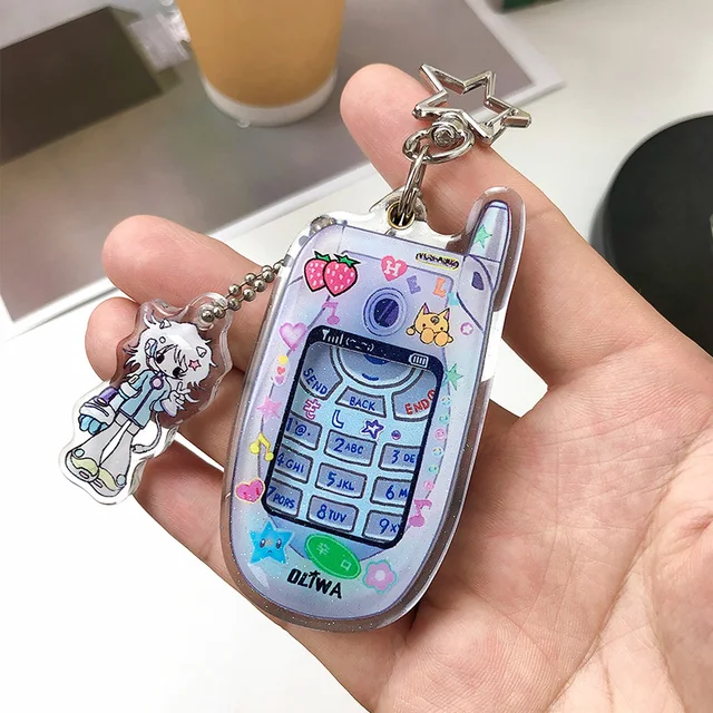 Y2k Mini Prime Bottle Keychain Bracelet Wristlet Cool Candy Color Key Chain  Bag Backpack Charm Phone Earbud Case Cover Accessories Gift - Temu Hungary