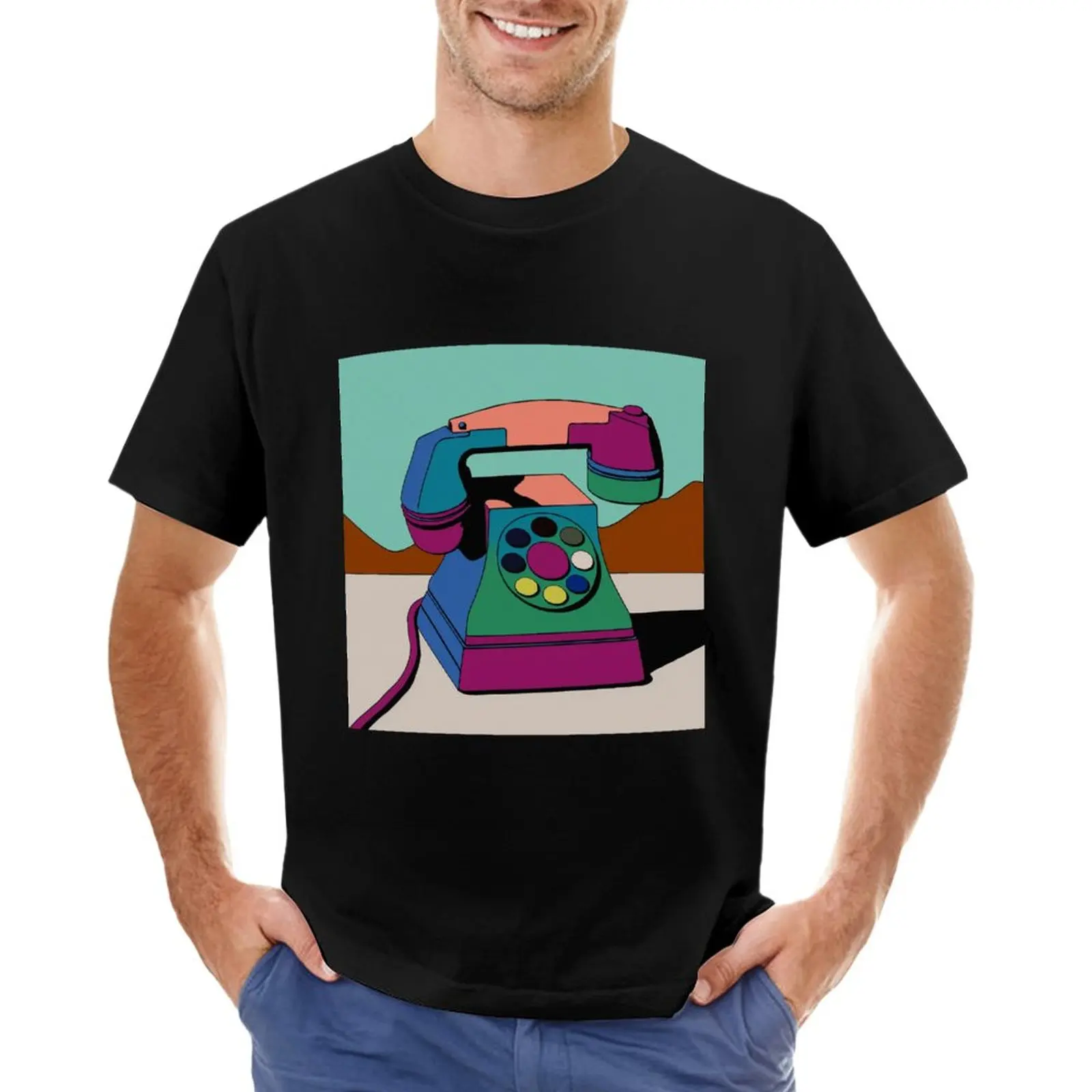 

Tring T-Shirt cute clothes anime mens graphic t-shirts funny