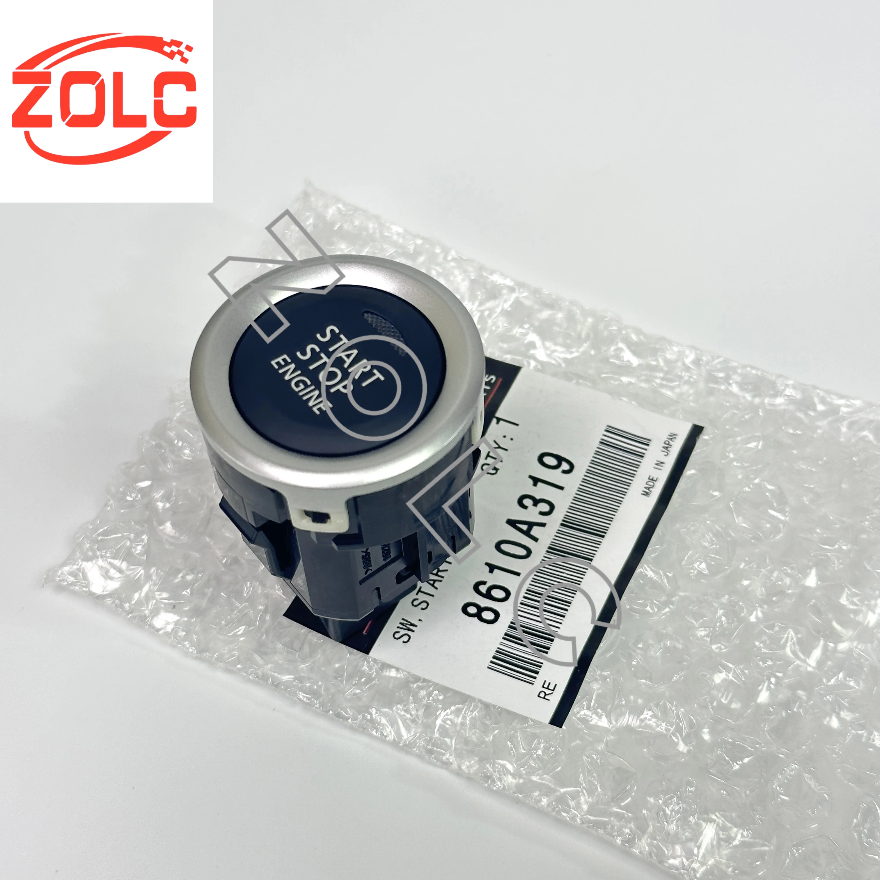 Japan New Genuine SWITCH, ENG STARTING 8610A319 For Pajero Montero