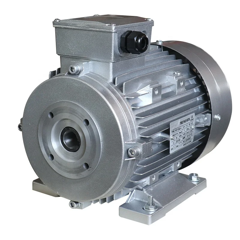 10HP/7.5KW Three Phase 400V Electric Motor 24mm Shaft 1400rpm Frame 132