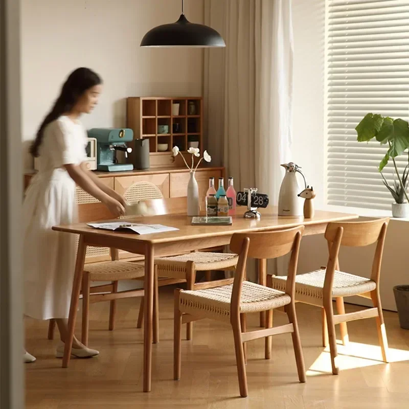 Beautiful Black Dining Chairs Modern Rustic Nordic Modern Luxury European Sala Estar High Quality Hot Selling