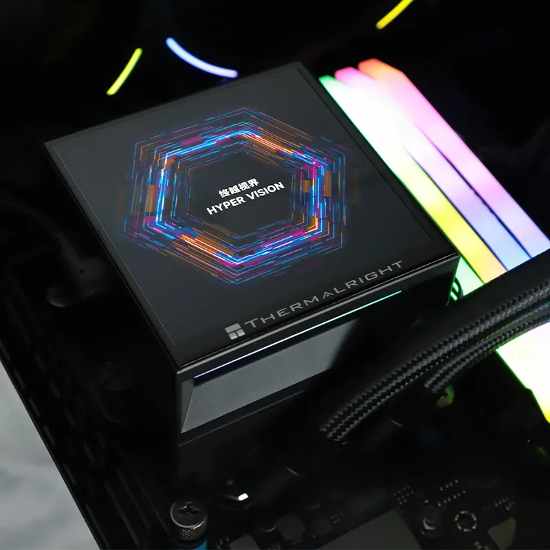 Thermalright Hyper Vision 360 ARGB All -in -one water cold 