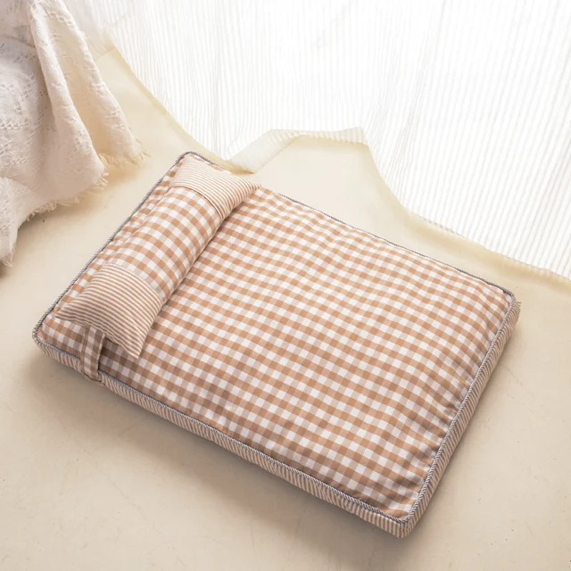 Removable and Washable Dog Kennel Summer Cat Kennel Four-season Universal Pet Mat Dog Mat Sleeping Mat Pet Supplies 3