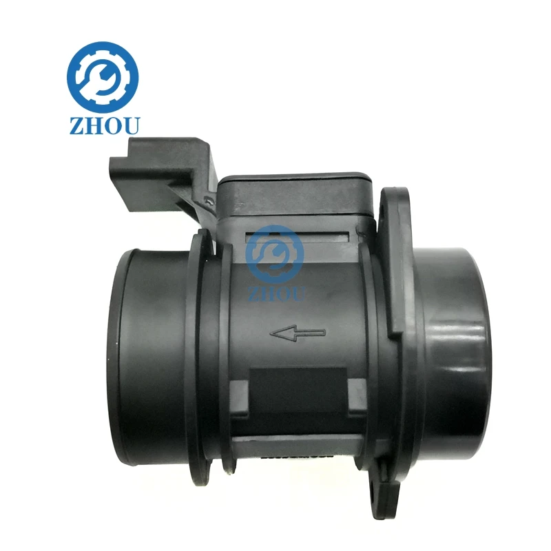 5Wk9631Z Mass Air Flow Maf Sensor Meter For Ford Fiesta V Fusion 1.4 Tdci F6Jb 2S6Q-12B579-Aa/Ab 1148059 1348614 1 148 059