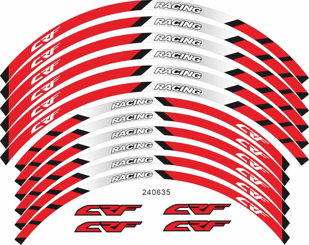  Ÿ̾   ݻ Ʈ ƼĿ, Ƽ ÷  Į, ȥ CRF 450RX 450X/L 250RX X/X/L/F 230L/F
